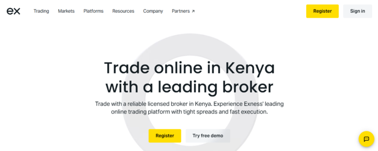 Exness Review: Is This Broker Safe and Good for Kenyan Traders? (2026)
