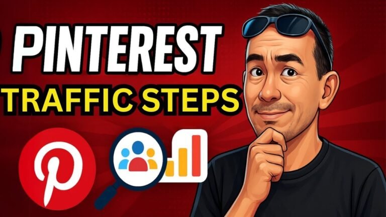 Pinterest Traffic for Bloggers: Complete Guide to Drive Free Visitors in 2026