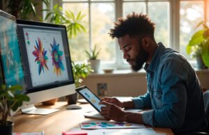 AI Graphic Design Jobs in Kenya: Complete Guide to Earning Online in 2026
