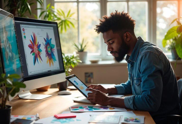 AI Graphic Design Jobs in Kenya: Complete Guide to Earning Online in 2026