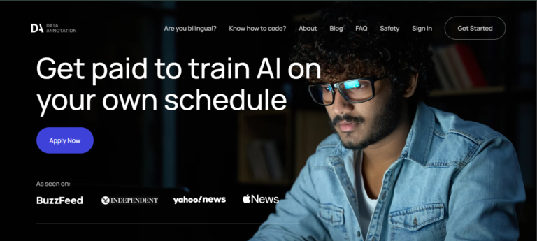 DataAnnotation.tech Jobs: Complete Guide to Getting Paid Training AI in 2026