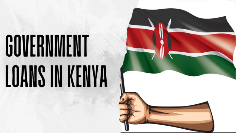 Government Loans in Kenya: Complete Guide to Public Funding (2026)