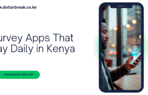 Survey Apps That Pay Daily in Kenya (2026)