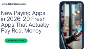 New Paying Apps in 2026: 20 Fresh Apps That Actually Pay Real Money