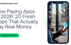 New Paying Apps in 2026: 20 Fresh Apps That Actually Pay Real Money