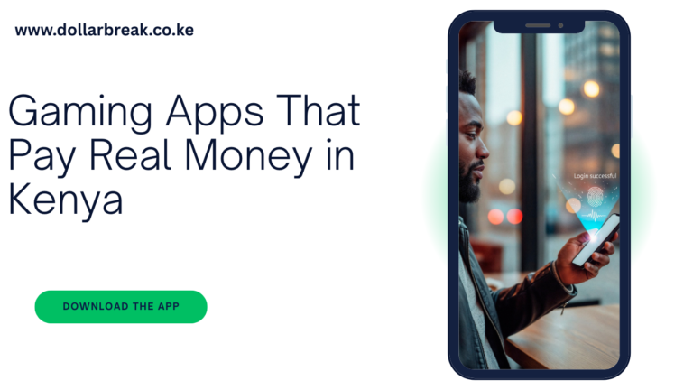Gaming Apps That Pay Real Money in Kenya: 17 Apps That Actually Work in 2026