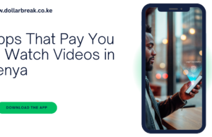 Apps That Pay You to Watch Videos in Kenya (2026)