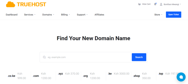 Truehost Review 2026: Pricing, Performance, Pros & Cons (Is It the Best Hosting in Kenya?)