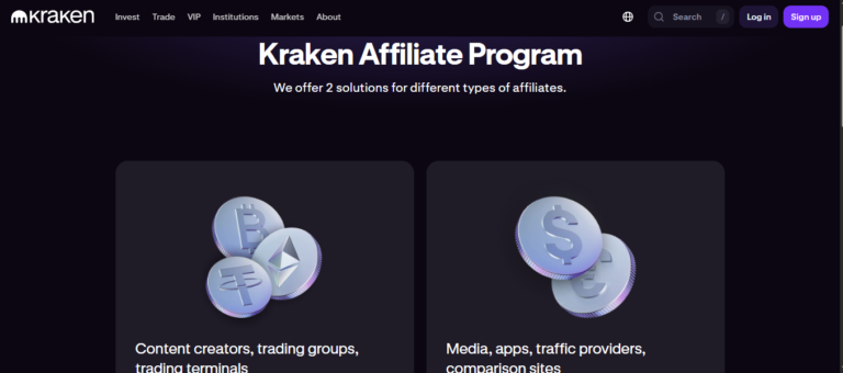 Kraken Affiliate Program: The Complete Guide to Earning Crypto Commissions in 2026