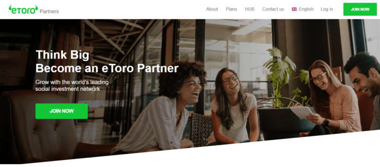 eToro Affiliate Program: The Complete 2026 Guide to Earning With eToro Partners