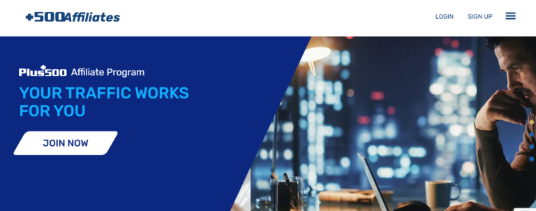 Plus500 Affiliate Program (500Affiliates): The Complete 2026 Guide