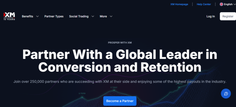 XM Affiliate Program: The Complete 2026 Guide to Earning With XM Partners