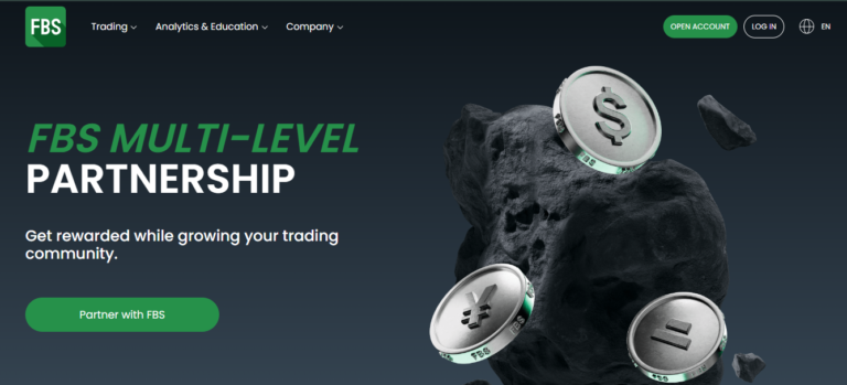 FBS Affiliate Program 2026: Earn Up to 43% Spread + $1,500 CPA as a Forex Partner