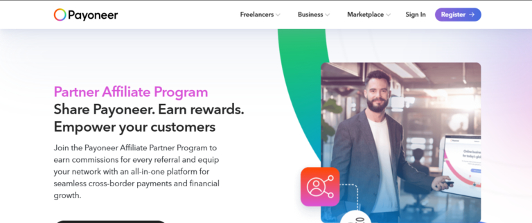 Payoneer Affiliate Program: The Complete Guide to Earning $25–$250 Per Referral in 2026