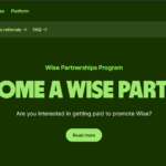 Wise Affiliate Program: The Complete 2026 Guide to Earning With Wise Partners