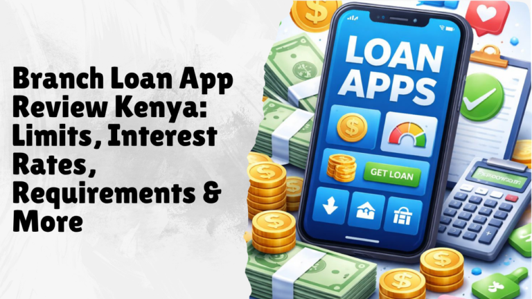 Branch Loan App Review Kenya (2026): Limits, Interest Rates, Requirements & More