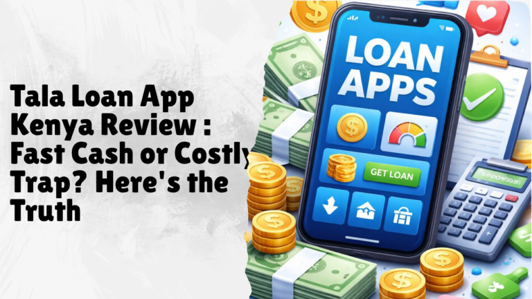 Tala Loan App Kenya Review 2026: Fast Cash or Costly Trap? Here’s the Truth