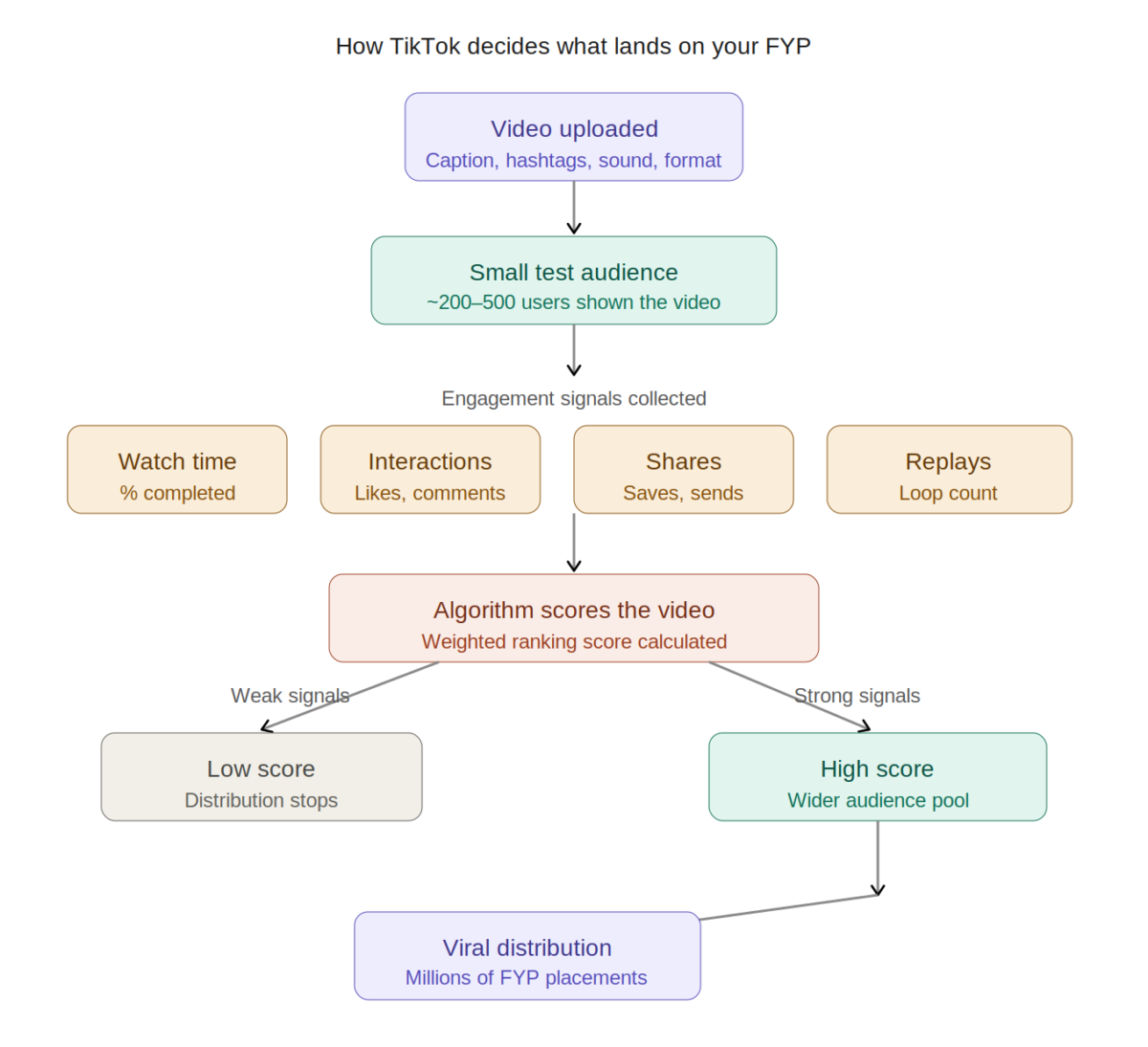 TikTok Algorithm Explained: How It Works and How to Beat It in 2026 ...