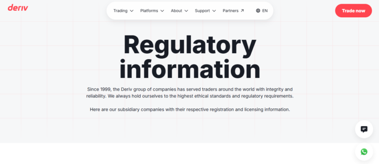 Is Deriv Regulated in Kenya? Legal Status, CMA Licensing & Safety Explained (2026)