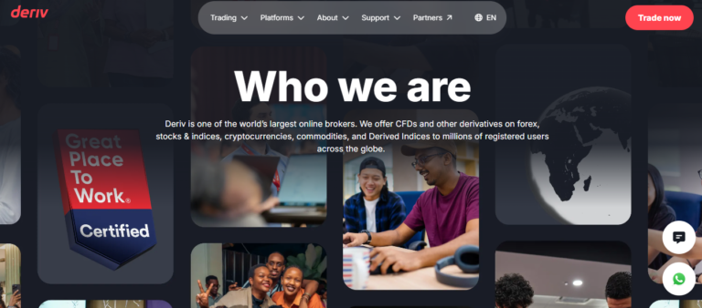 Who Owns Deriv Broker? Company Background, History & Headquarters Explained (2026)